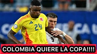 COLOMBIA A LA FINAL [upl. by Calder]