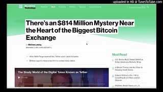 Tether Audit amp The Bitcoin Bubble And Crypto Joins ECommerce In South Korea  230 [upl. by Aicnatsnoc36]