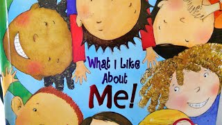 What I Like About Me Written by Allia ZobelNola Illustrated by Miki Sakamoto [upl. by Ekusoyr941]