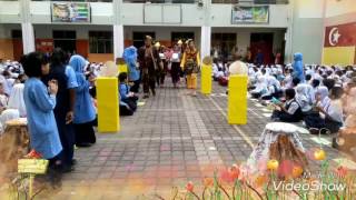 HARI GURU SK DAMANSARA DAMAI 1 2016 [upl. by Spector523]