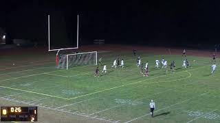 Abington High School vs Plymouth Whitemarsh High School Boys High School Soccer [upl. by Sacksen]