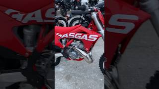 2022 gas gas MC 250 2 stroke sound 🤤 [upl. by Pooley696]