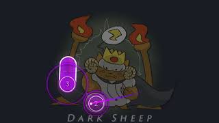 osudanser  Chroma  Dark Sheep [upl. by Oirotciv]