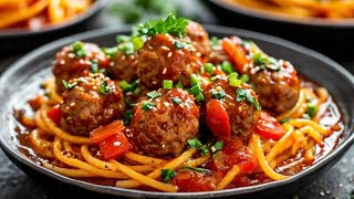 Das Lieblings Pasta Rezept meiner Familie Ich koche jedes Wochenende Unglaublich lecker [upl. by Una522]