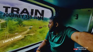 Scenic Bangalore to Kolkata Journey on 12246 Duronto Express 🚄  SMVT to Howrah  Luxury Train Ride🚂 [upl. by Ivets]