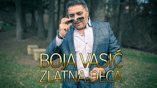 Boja Vasic  Zlatna deca Official Video HD2018 [upl. by Innavoig]