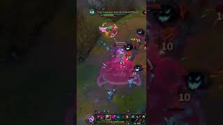 mauling the defenseless enemy adc  crimsonl7 on Twitch [upl. by Dinah56]