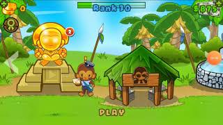 Glitches in Bloons Tower Defence 5 btd5 [upl. by Freyah125]