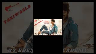 MAATE VINADHUGA TAXIWAALASID SRIRAM VIJAY DEVERAKONDA [upl. by Hansiain]