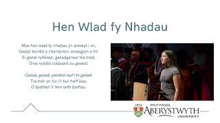 Aberystwyth University Live Stream [upl. by Licha]