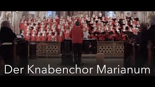 Der Knabenchor Marianum [upl. by Taryn577]