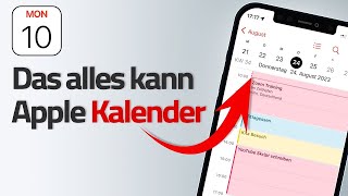 Apple Kalender für iPhone Alles was du wissen musst [upl. by Vite]