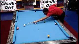 Pro Billiards US Open 9Ball Championship Corey Deuel vs John Schmidt [upl. by Chapell950]