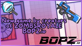 OFFICIAL  NEW ZOMBSROYALE GAME SPIN OFF BY CREATORS BOPZio [upl. by Zelma]