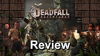 Deadfall Adventures Walkthrough  Mission 9 Mayan City All Treasures Included [upl. by Eiramacissej790]