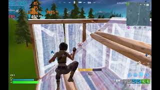 RYZEN 7 7800X3D  RTX 4090  Fortnite Solo Benchmark Chapter 5 Performance Mode [upl. by Kwapong61]