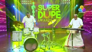 PINARAYI VIJAYAN Dupe and M M MANI Dupe Music BAND Show HD Funny [upl. by Norej]