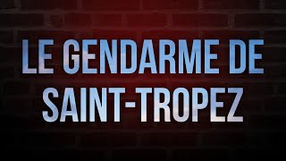 Le gendarme de SaintTropez 1964  HD Full Movie Podcast Episode  Film Review [upl. by Airret]