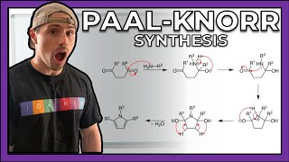 PaalKnorr Synthesis of Furans Pyrroles and Thiophenes [upl. by Irt]