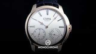 Czapek Young Independent Watchmaker with Rich History Unique Entrepreneurial Model [upl. by Annavas285]