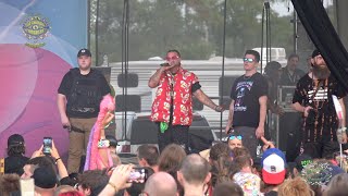 Riff Raff live at Gathering of the Juggalos 762023 FULL SET [upl. by Ahsein]