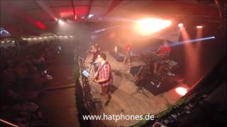 Hatphones am Riedenburger Volksfest 2015 [upl. by Coe]