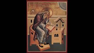 The Ascetical Homilies of Saint Isaac the Syrian Homily 1 Part II Become Drunk with Faith in God [upl. by Ronoel448]