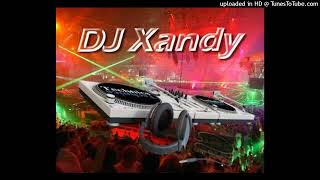 Dj Xandy Anos 90  Im Alone [upl. by Noffets]