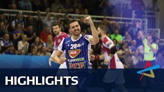 MOLPick Szeged vs HC Motor Zaporozhye  Round 12  VELUX EHF Champions League 201819 [upl. by Ymac]