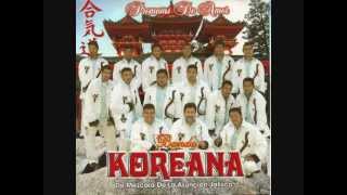 Banda La Koreana morena provinciana [upl. by Amikan25]