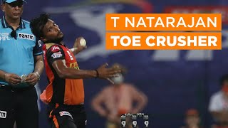 T Natarajans long journey to IPL success [upl. by Bazar900]