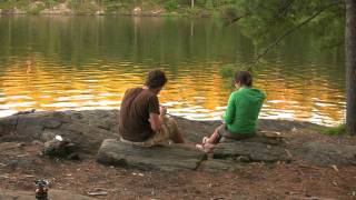 Backcountry 2010  The Massasauga Spider Lake Canoe Route [upl. by Cusack]