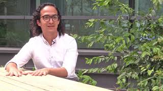 DPhil 2019 Interview – Diego AguilarRamirez [upl. by Francois]