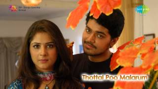 Thottal Poo Malarum  Vittal Suriyanai song [upl. by Neibart]