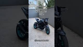 Keşfetten Gelenler Lütfen Takip Etsin yamaha mt25 [upl. by Hardwick282]