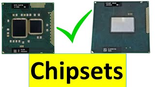 Laptop chipsets explained [upl. by Acinoev]