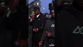 SKEPTA spitting bars out in the streets 🔥 [upl. by Jillane]