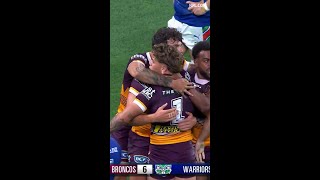 Herbie Farnworth Try nrl [upl. by Gallenz199]