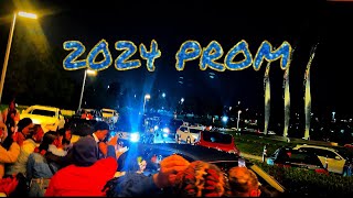 2024 PROM VLOG DMV [upl. by Ronnoc30]