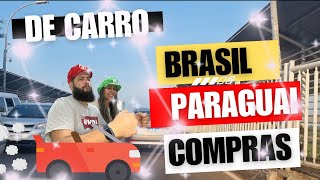 Como Atravessar a Fronteira Paraguai de Carro  Guia Passo a Passo [upl. by Ennaesor169]