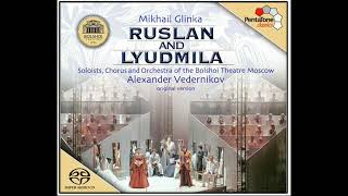 Mikhail Glinka Ruslan and Lyudmila 32 — No 23 — Entracte [upl. by Guimar]