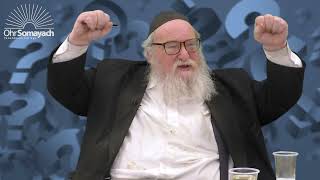 QampA Civil Marriage Souls Torah Meaning of Gods Angeramp Day Trading HaRav Yitzchak Breitowitz [upl. by Silden]