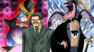 yugioh what if crump dueled the penguin [upl. by Assilanna]