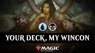 💧💀 Dimir Complete Control  Top 500 Mythic  Innistrad Midnight Hunt Standard  MTG Arena [upl. by Rubin]