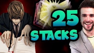 25 Stacks Mejai en Support  Le Death Note du Bronze à Diamant [upl. by Erl]