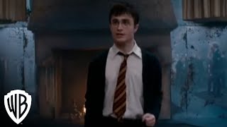 Harry Potter and the Order of the Phoenix  Learning The Patronus Charm  Warner Bros Entertainment [upl. by Osmond]