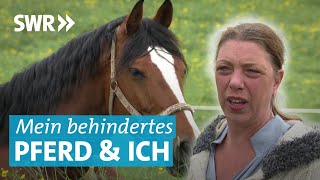 Pferd mit Ataxie – Tina rettete Capi vor dem Schlachter [upl. by Lectra]