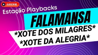 Falamansa  PotPourri  Playback [upl. by De Witt]