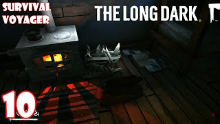 The Long Dark Survival Mode 10  Stockpiling [upl. by Erapsag346]