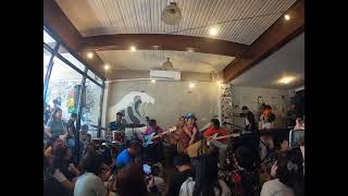 Dilaw  Orasa live at Jess and Pats [upl. by Wera89]